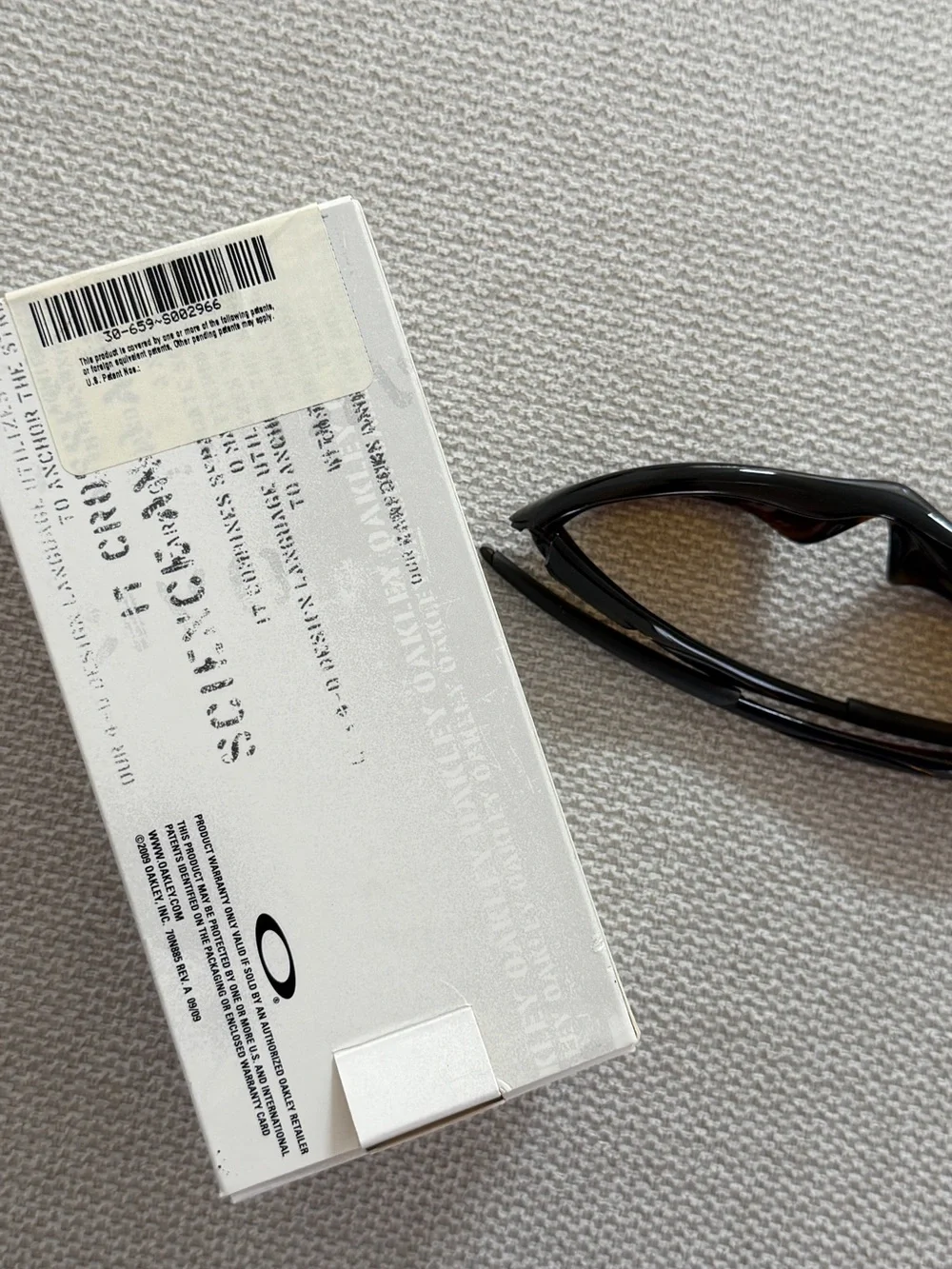 Oakley D2 - MPH Unknown Rootbeer w/Bronze Sunglasses
